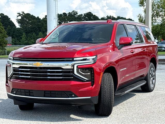 new 2025 Chevrolet Suburban car, priced at $71,375