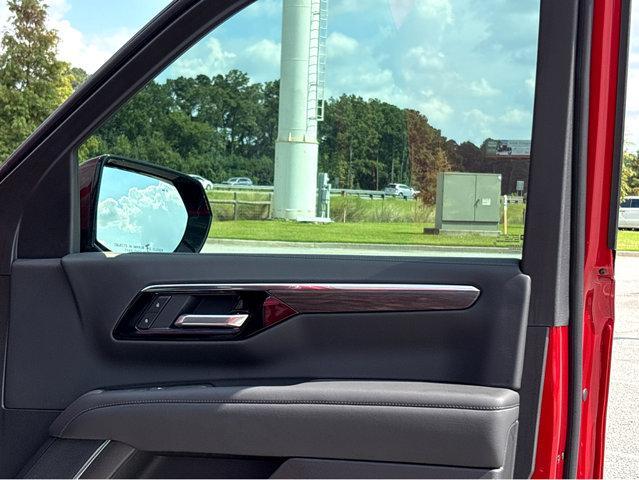 new 2025 Chevrolet Suburban car, priced at $71,375