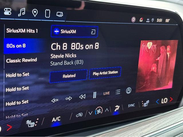 new 2025 Chevrolet Suburban car, priced at $71,375