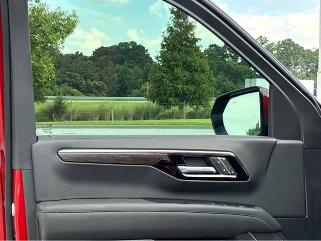 new 2025 Chevrolet Suburban car, priced at $71,375