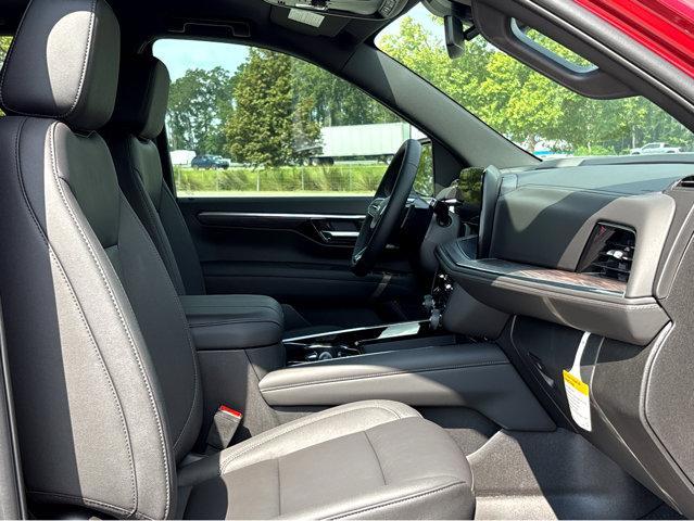 new 2025 Chevrolet Suburban car, priced at $71,375