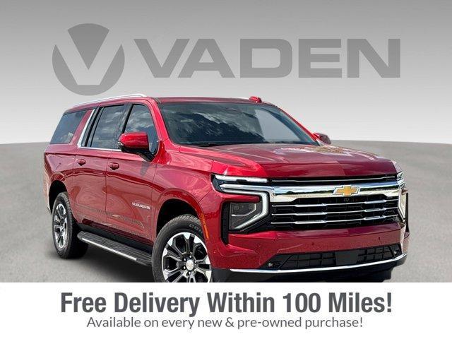 new 2025 Chevrolet Suburban car, priced at $71,375