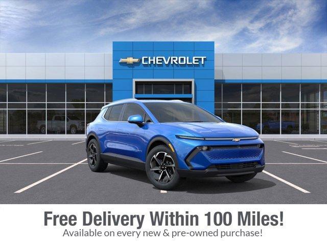 new 2026 Chevrolet Equinox EV car, priced at $48,135