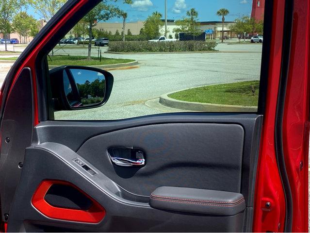 used 2024 Nissan Frontier car, priced at $34,986