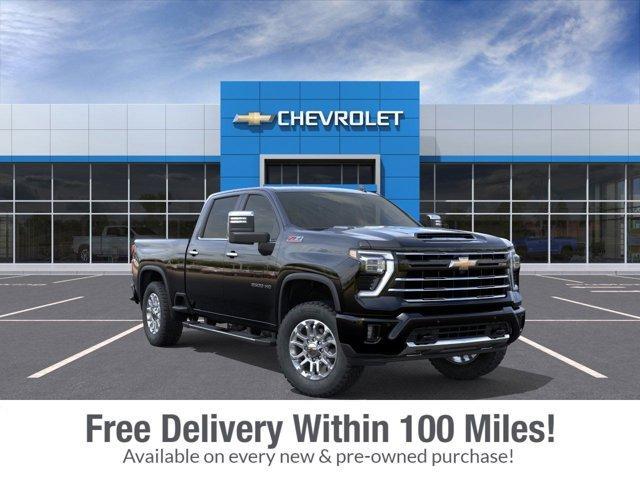 new 2026 Chevrolet Silverado 2500 car, priced at $82,700