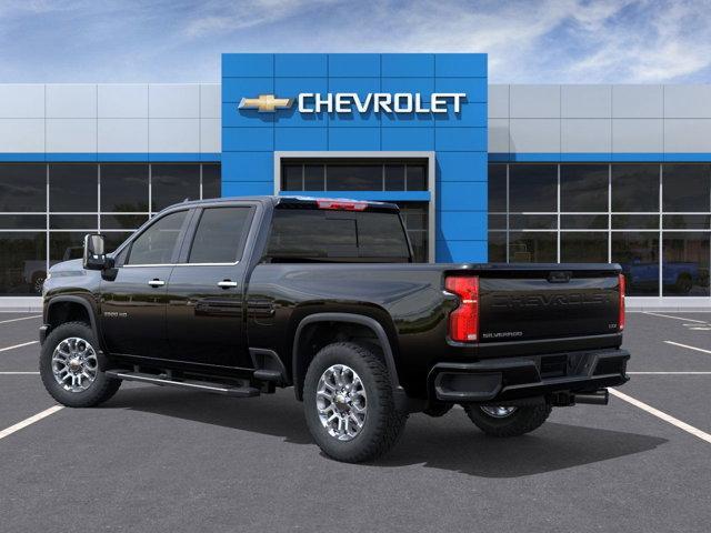 new 2026 Chevrolet Silverado 2500 car, priced at $82,700