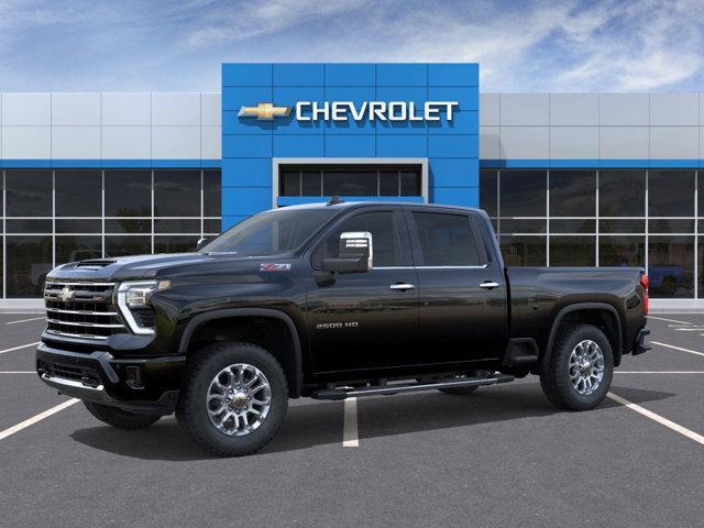 new 2026 Chevrolet Silverado 2500 car, priced at $82,700