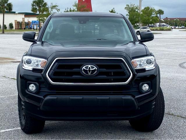 used 2023 Toyota Tacoma car, priced at $32,986