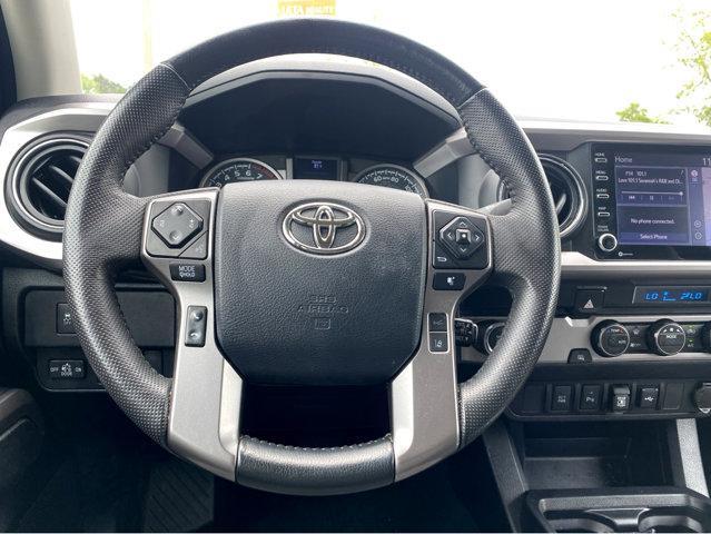 used 2023 Toyota Tacoma car, priced at $32,986