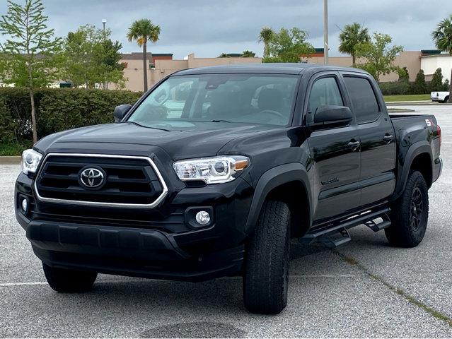 used 2023 Toyota Tacoma car, priced at $32,986