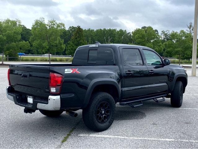 used 2023 Toyota Tacoma car, priced at $32,986