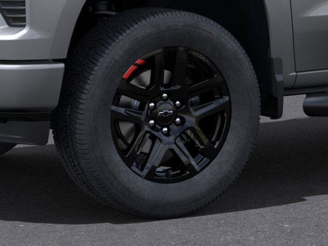 new 2025 Chevrolet Silverado 1500 car, priced at $67,740