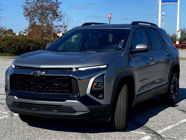 new 2025 Chevrolet Equinox car, priced at $36,380