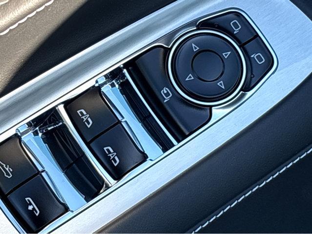 new 2026 Chevrolet Corvette car, priced at $105,155