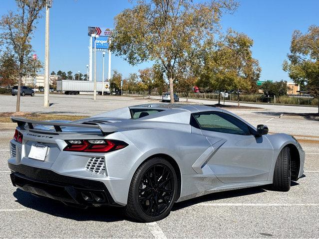 new 2026 Chevrolet Corvette car, priced at $105,155