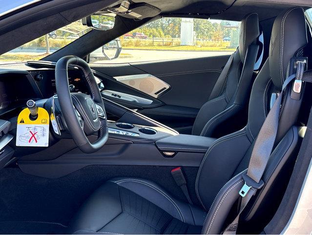 new 2026 Chevrolet Corvette car, priced at $105,155