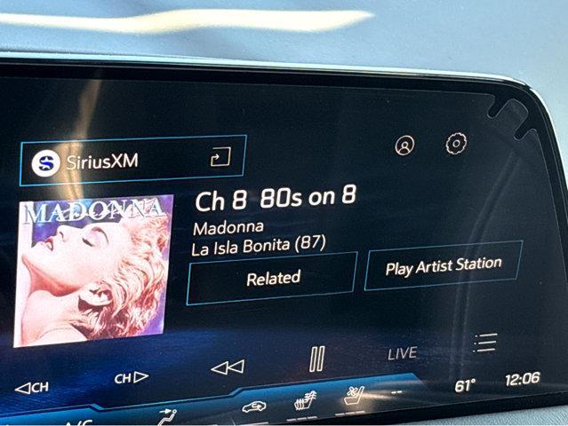 new 2026 Chevrolet Corvette car, priced at $105,155