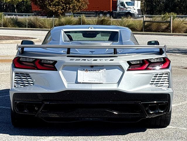new 2026 Chevrolet Corvette car, priced at $105,155