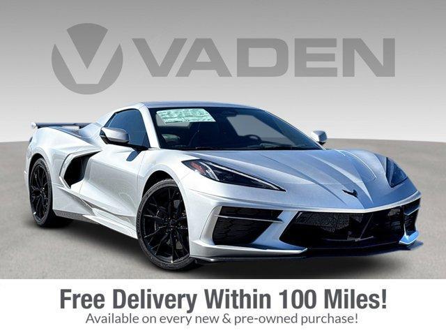 new 2026 Chevrolet Corvette car, priced at $105,155