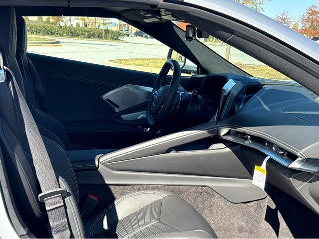 new 2026 Chevrolet Corvette car, priced at $105,155