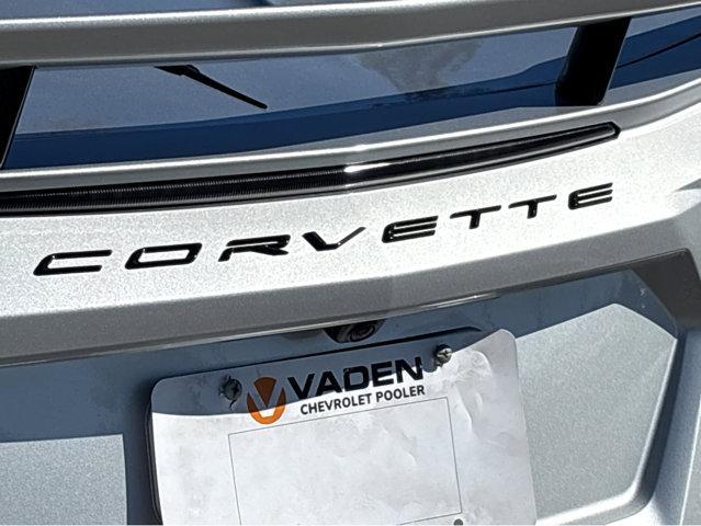 new 2026 Chevrolet Corvette car, priced at $105,155