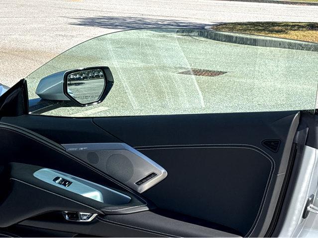new 2026 Chevrolet Corvette car, priced at $105,155