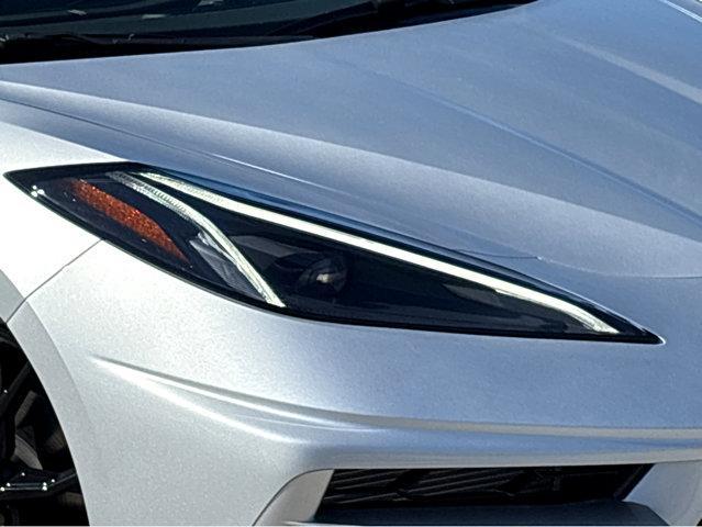 new 2026 Chevrolet Corvette car, priced at $105,155