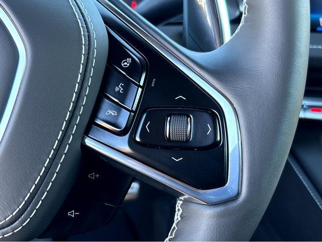 new 2026 Chevrolet Corvette car, priced at $105,155