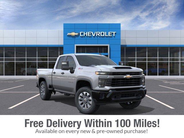 new 2026 Chevrolet Silverado 2500 car, priced at $66,435
