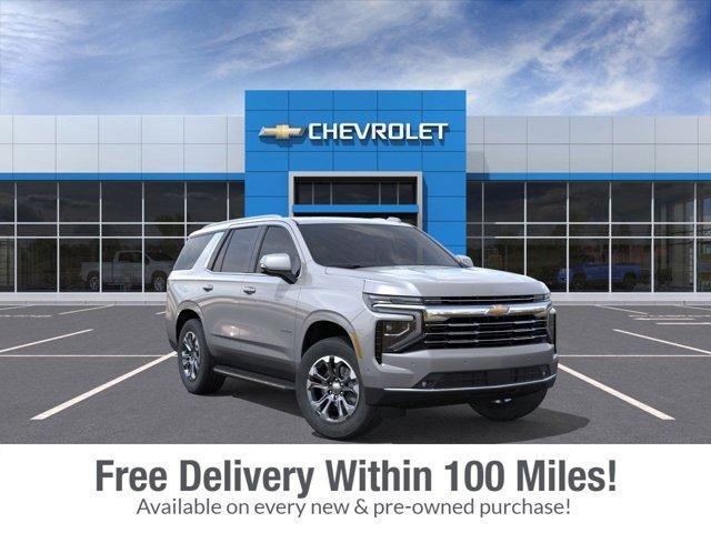 new 2026 Chevrolet Tahoe car, priced at $69,680