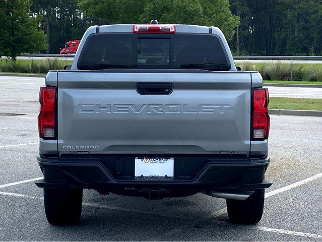 new 2025 Chevrolet Colorado car, priced at $36,380