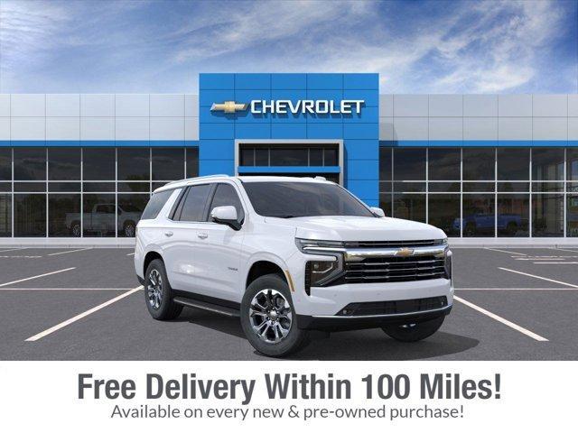 new 2025 Chevrolet Tahoe car, priced at $68,780