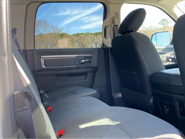 used 2022 Ram 1500 Classic car, priced at $26,786