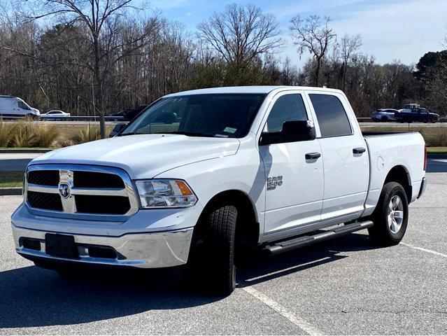 used 2022 Ram 1500 Classic car, priced at $26,786