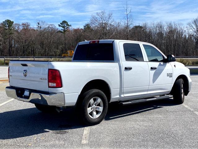 used 2022 Ram 1500 Classic car, priced at $26,786