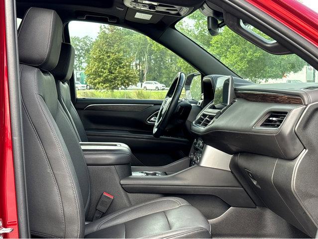 used 2023 Chevrolet Tahoe car, priced at $56,486