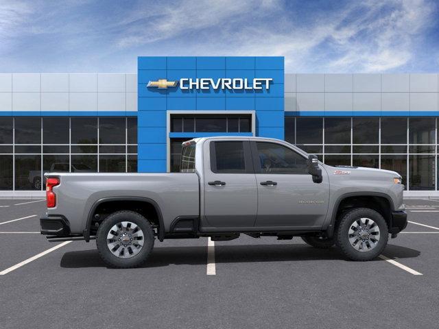 new 2025 Chevrolet Silverado 2500 car, priced at $55,980