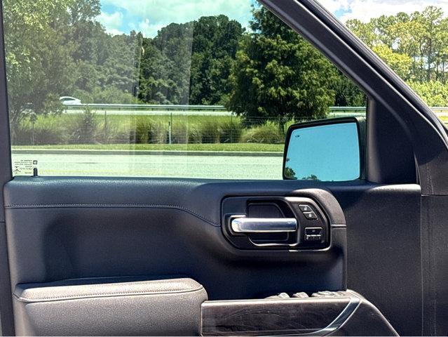 used 2020 Chevrolet Silverado 1500 car, priced at $38,486