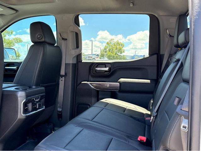 used 2020 Chevrolet Silverado 1500 car, priced at $38,486