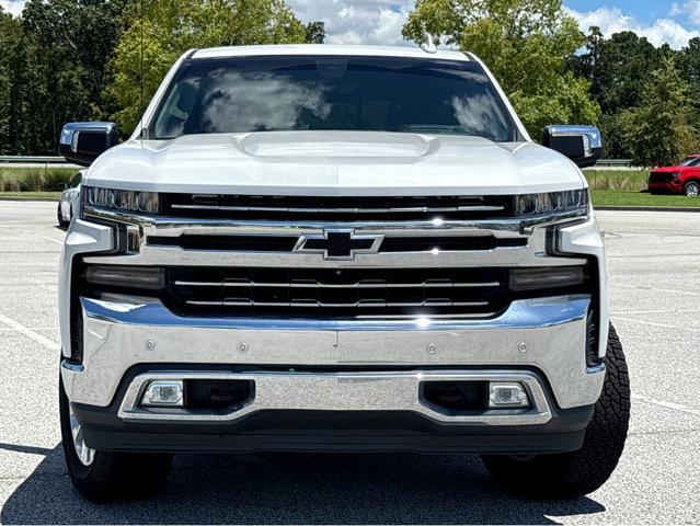 used 2020 Chevrolet Silverado 1500 car, priced at $38,486