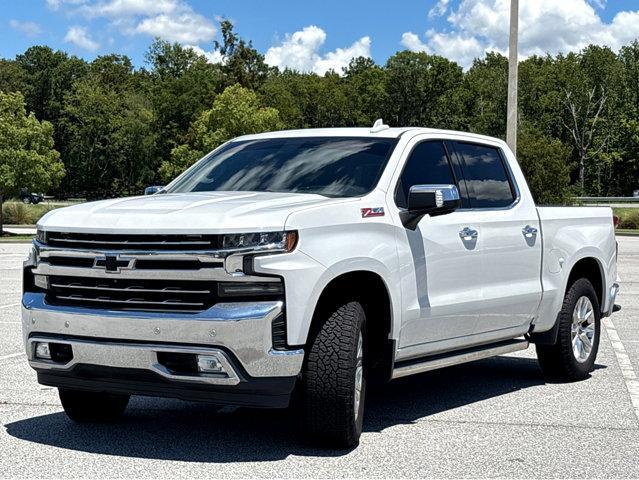 used 2020 Chevrolet Silverado 1500 car, priced at $38,486