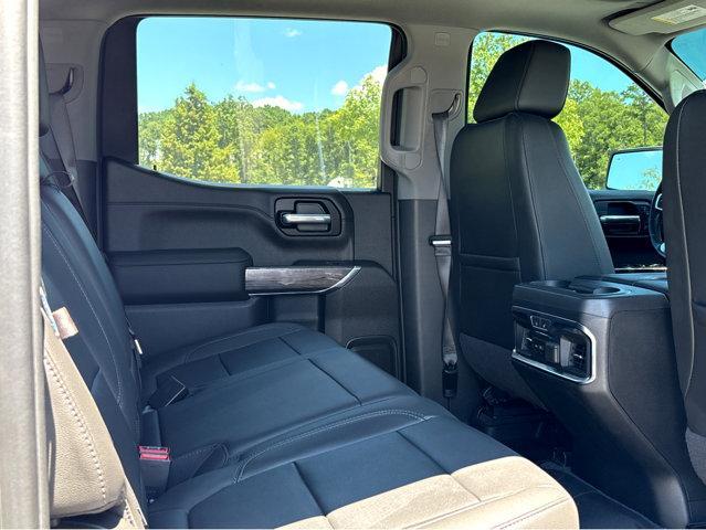 used 2020 Chevrolet Silverado 1500 car, priced at $38,486