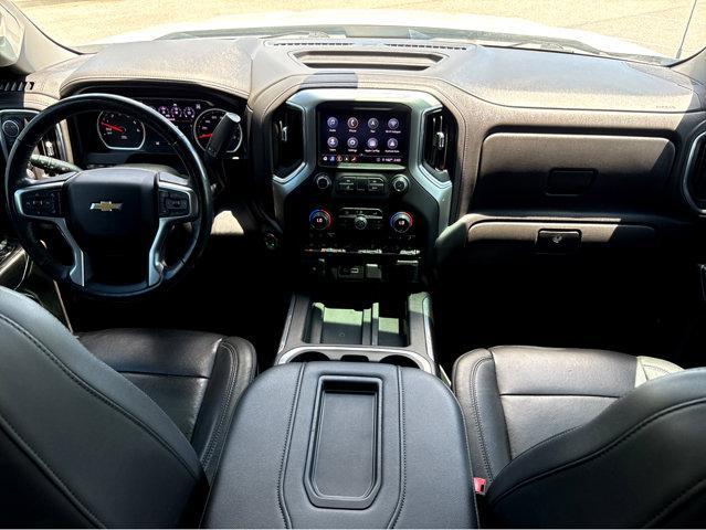 used 2020 Chevrolet Silverado 1500 car, priced at $38,486