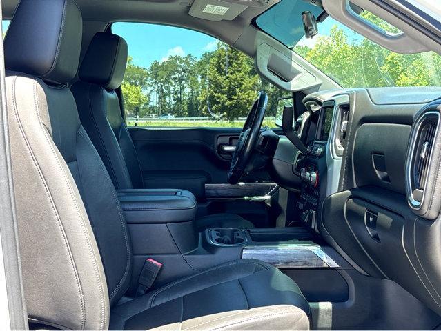 used 2020 Chevrolet Silverado 1500 car, priced at $38,486