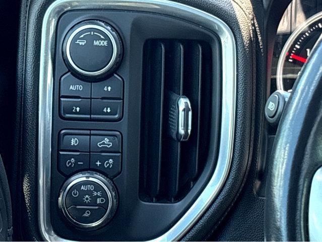 used 2020 Chevrolet Silverado 1500 car, priced at $38,486