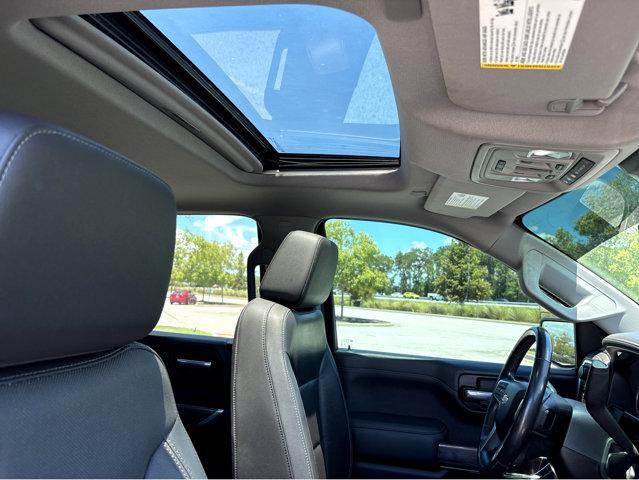 used 2020 Chevrolet Silverado 1500 car, priced at $38,486