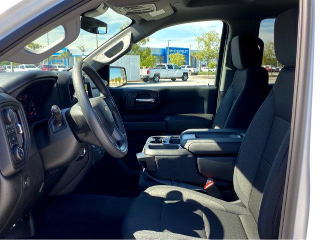 new 2025 Chevrolet Silverado 1500 car