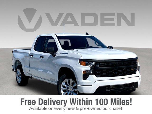 new 2025 Chevrolet Silverado 1500 car