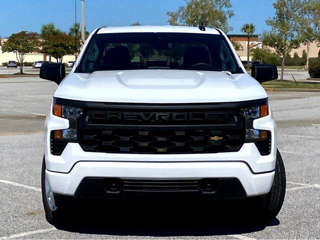 new 2025 Chevrolet Silverado 1500 car