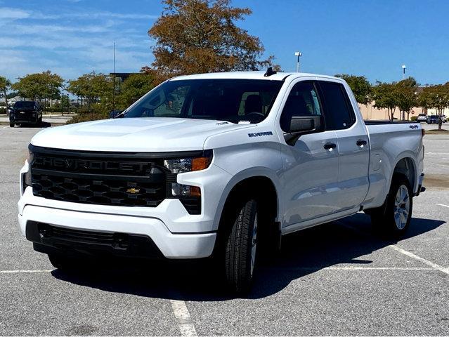 new 2025 Chevrolet Silverado 1500 car